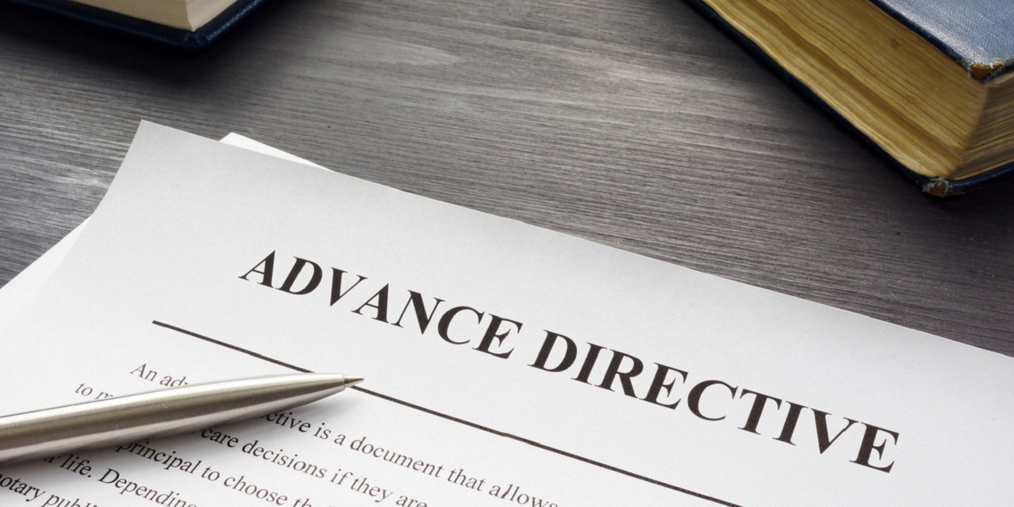 advance directive, what is an advance directive