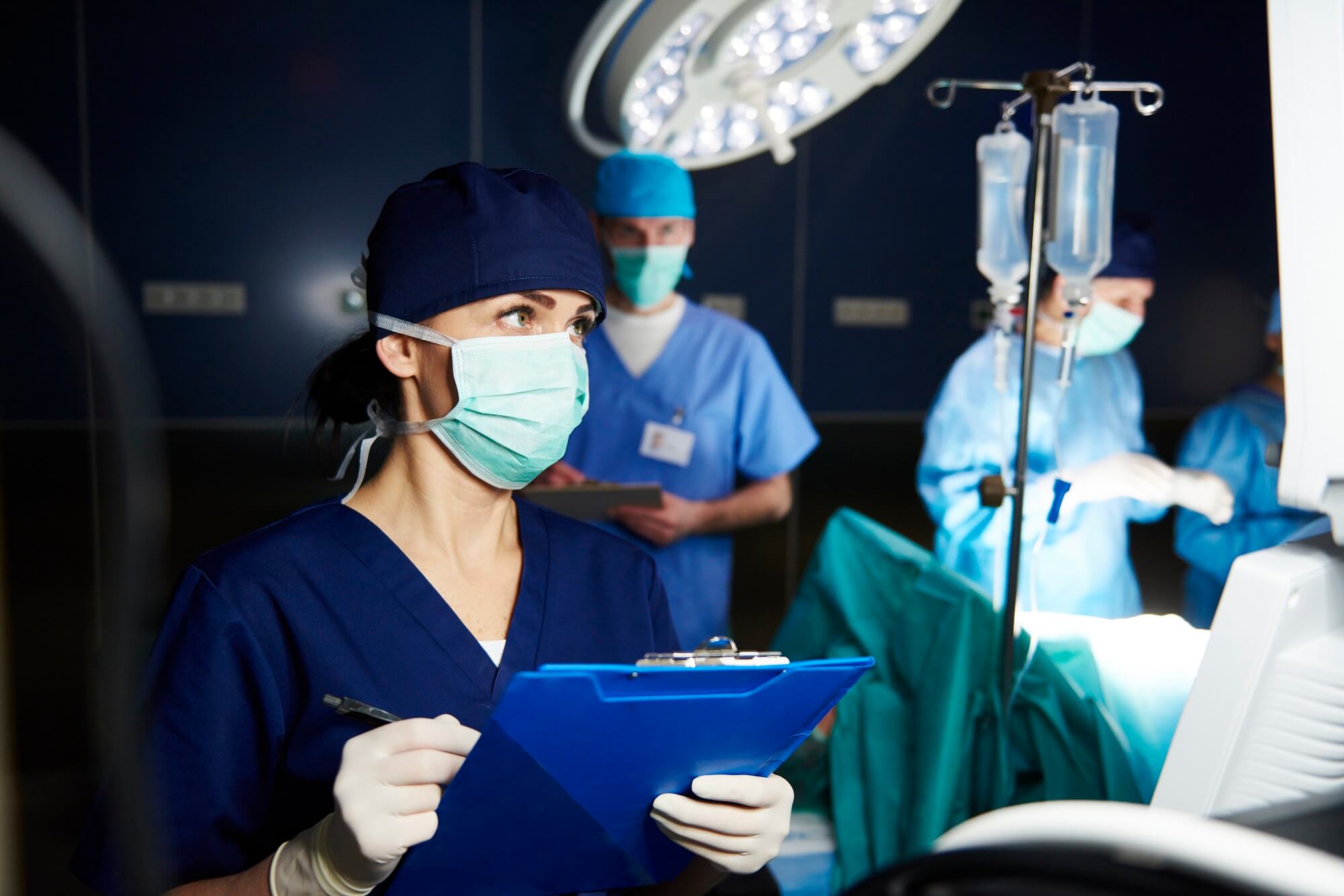 Surgical Nursing Opportunities