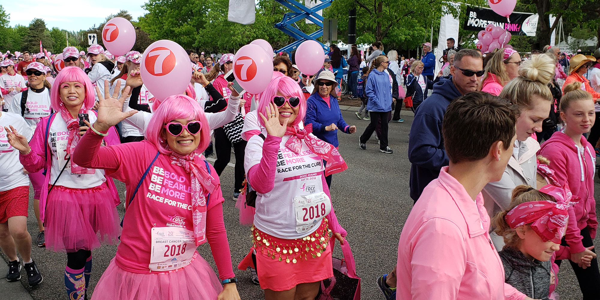 Race for the Cure