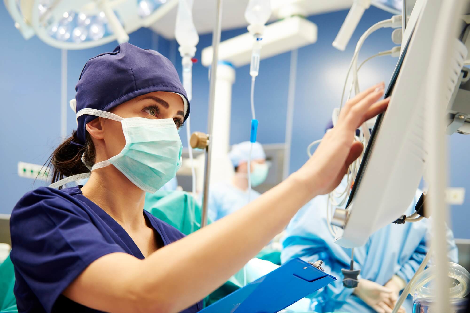 Certified Surgical Technician