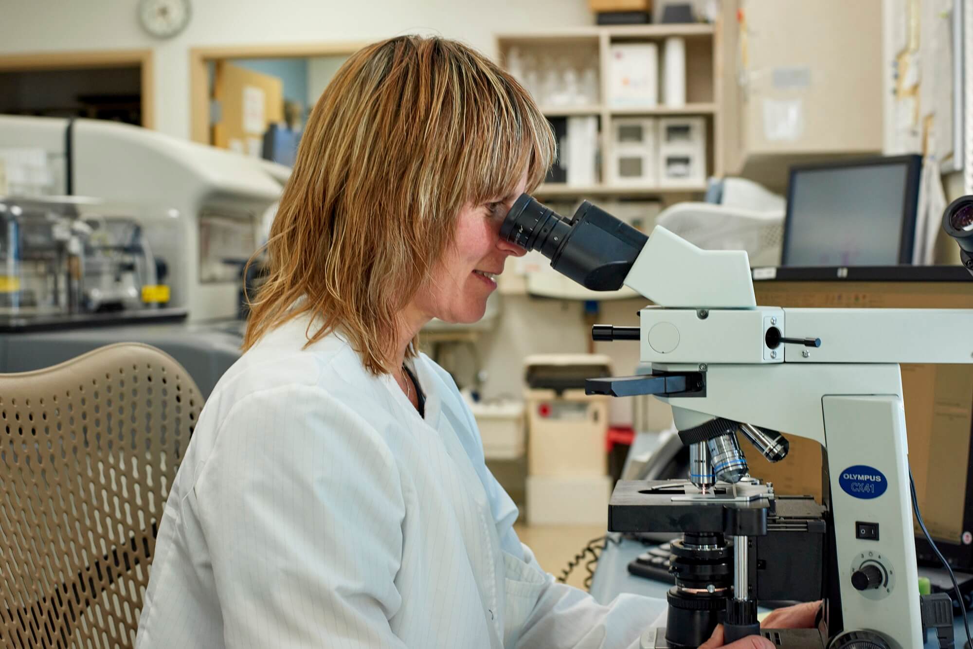 Careers in Laboratory Service