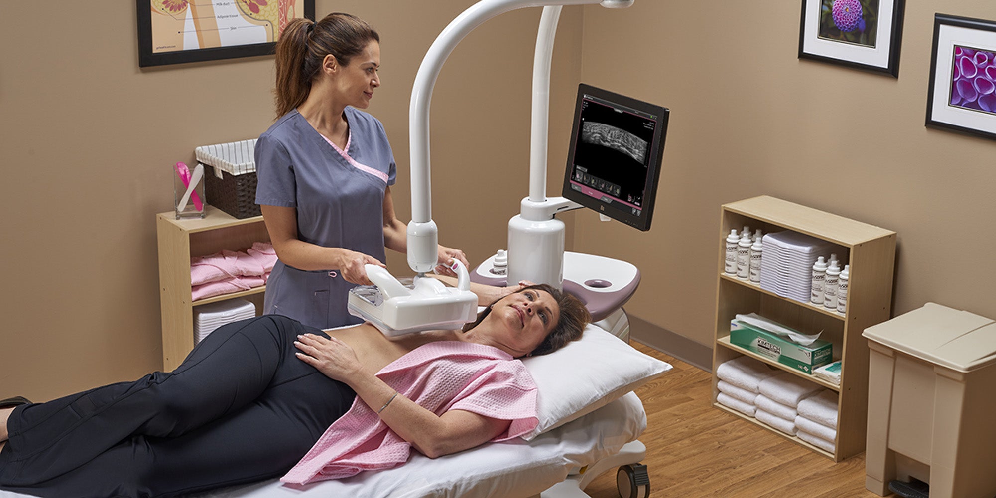 breast density, dense breast tissue