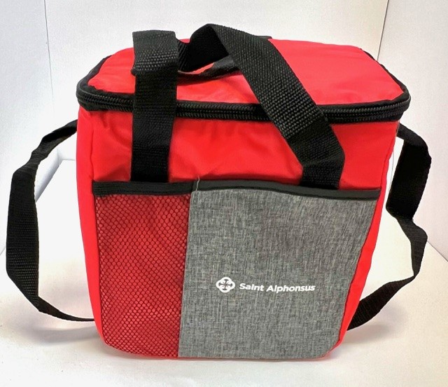 Saint Alphonsus Lunch Cooler