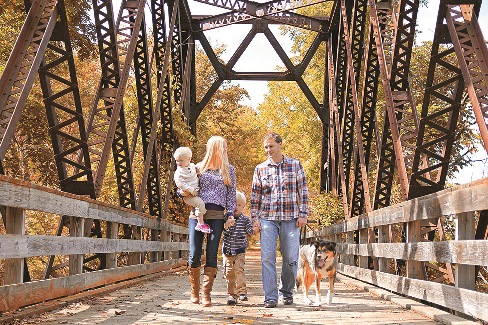 Family Walk