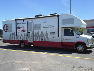 mobile health clinic