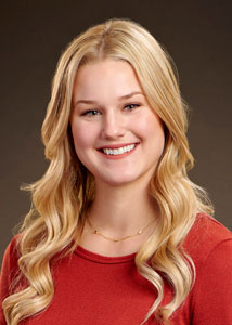 Amy James