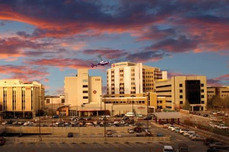 Saint Alphonsus Regional Medical Center