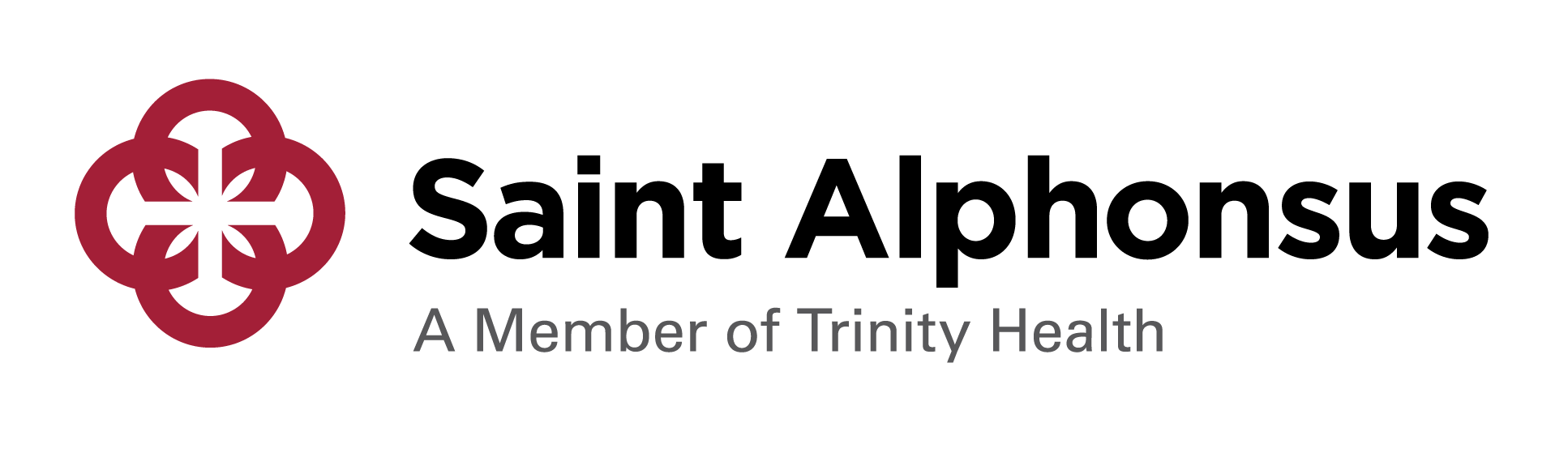 saint alphonsus logo