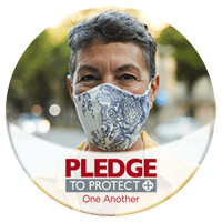 Pledge to Protect Facebook Profile Frame