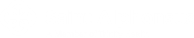 Saint Alphonsus Logo