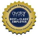 Best in class - employee engagement