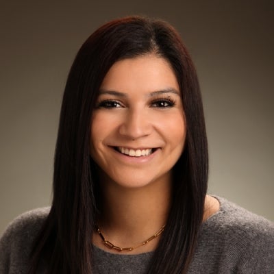 Alessandra Longoria, NP