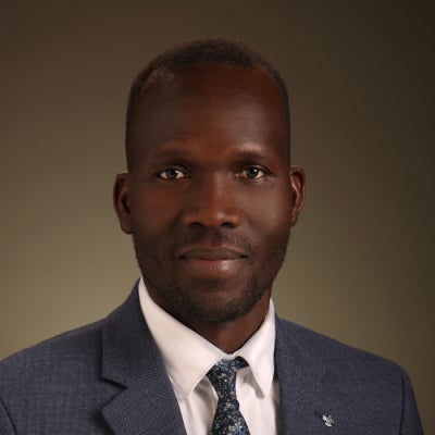 Raphael Komakech, MD