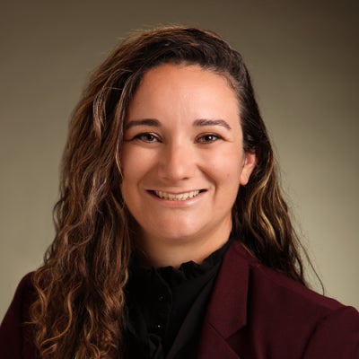 Jenna Sherman, CRNA