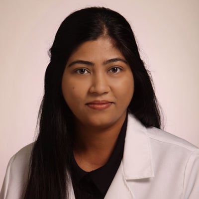 Sabrina Sultana, MD