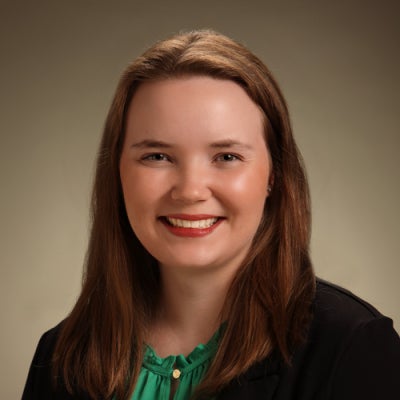Morghan Steelreath, CRNA, DNP