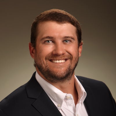 Colton Jones, CRNA, DNP
