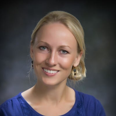 Polina Kokoulina, PA-C