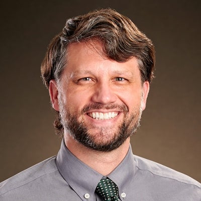 Calvin Harrold, PA-C